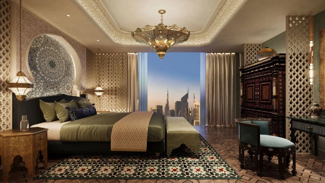 Burj Azizi Lifestyle