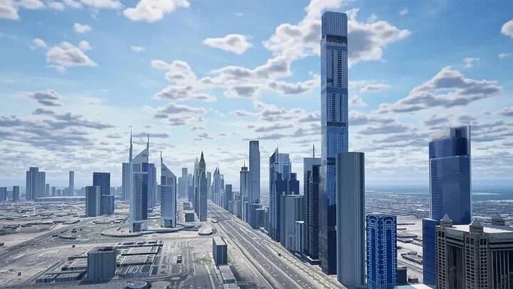 Burj Azizi